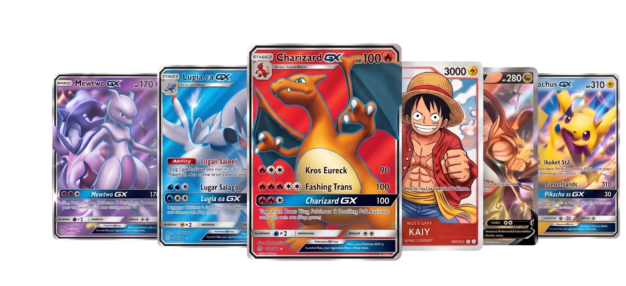 Endgame Cards Hero