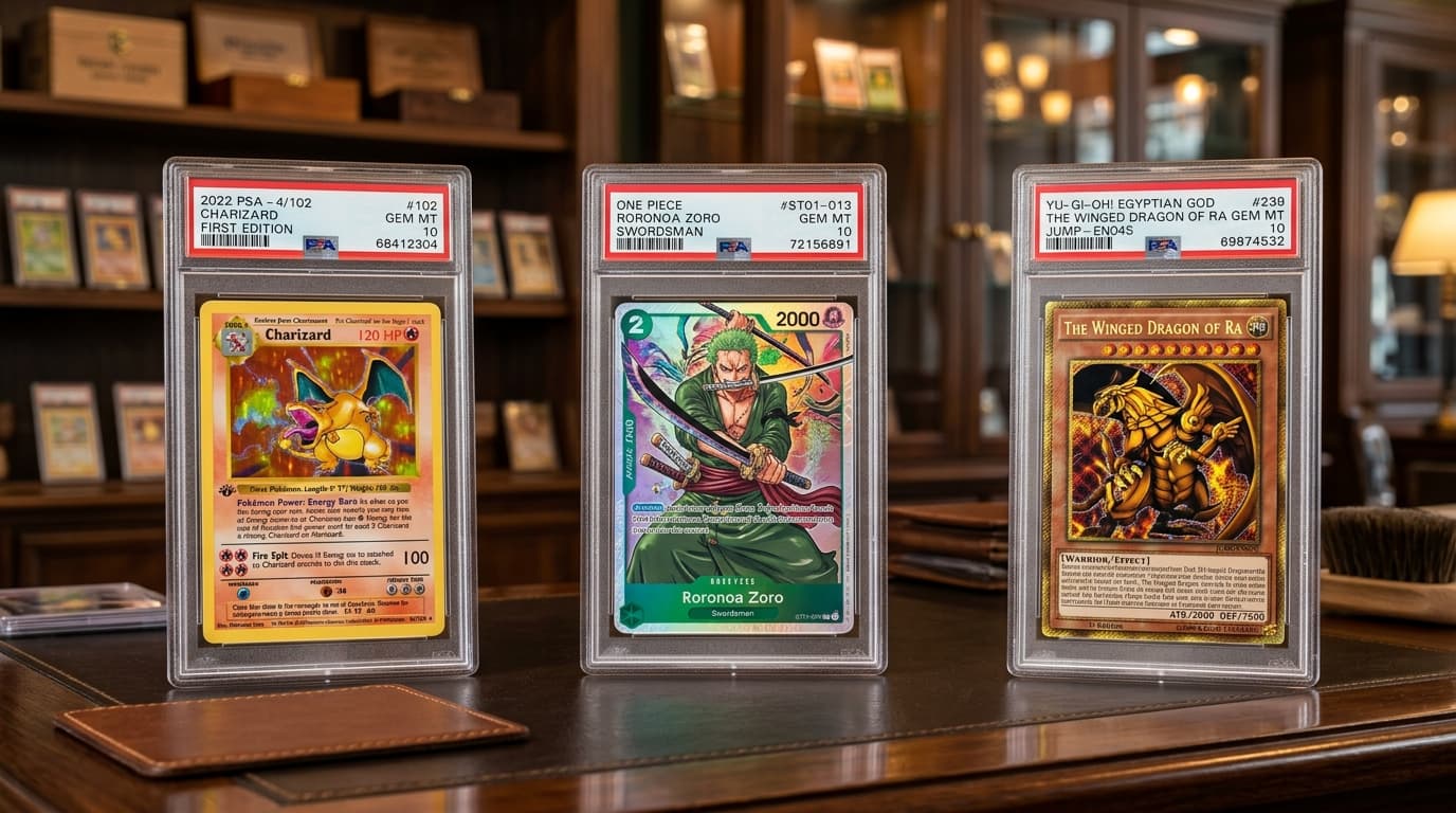 Carte Gradata PSA 10 Gem Mint