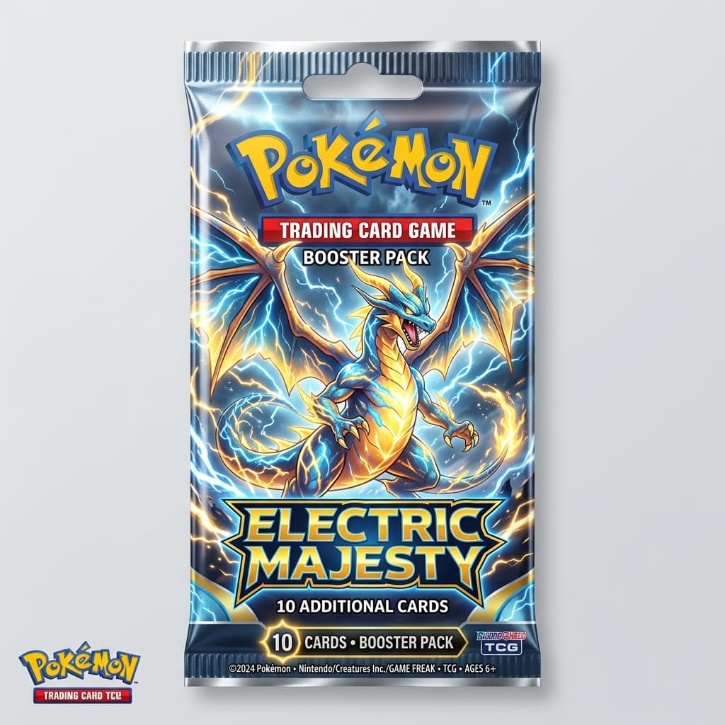 Pokémon TCG - Collezione con Spilla Ascesa Eroica